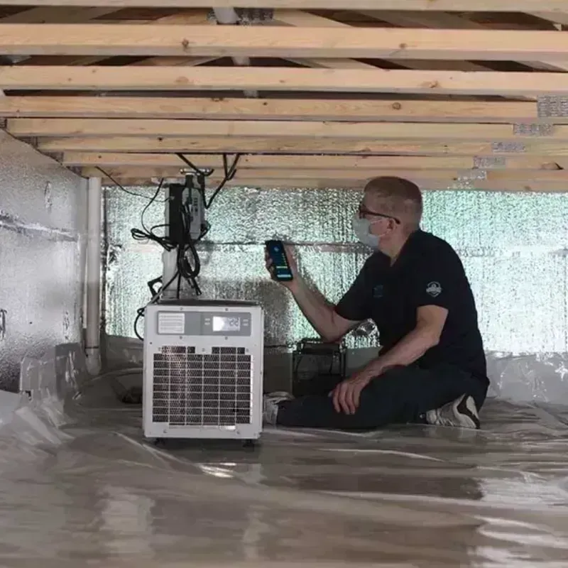 Crawl Space Water Removal Service in Presque Isle County, MI